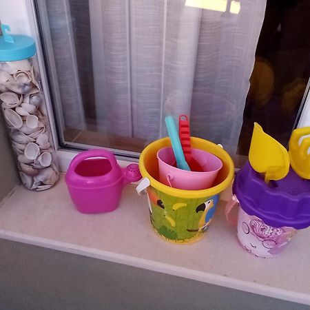 Apartment Morskoi Gnom Бургас Экстерьер фото