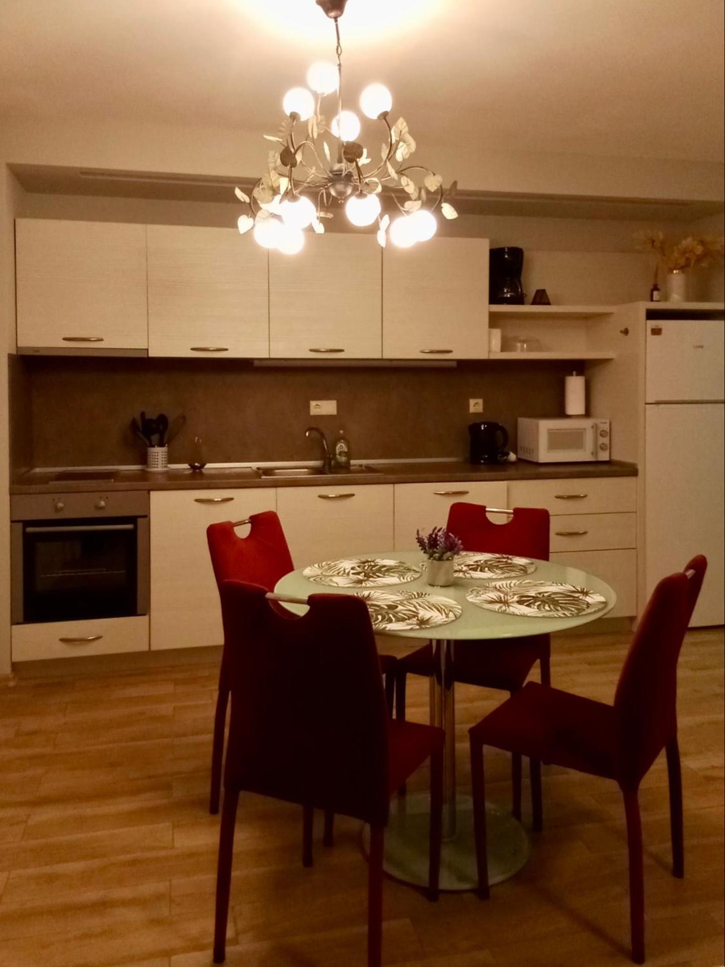 Apartment Morskoi Gnom Бургас Экстерьер фото