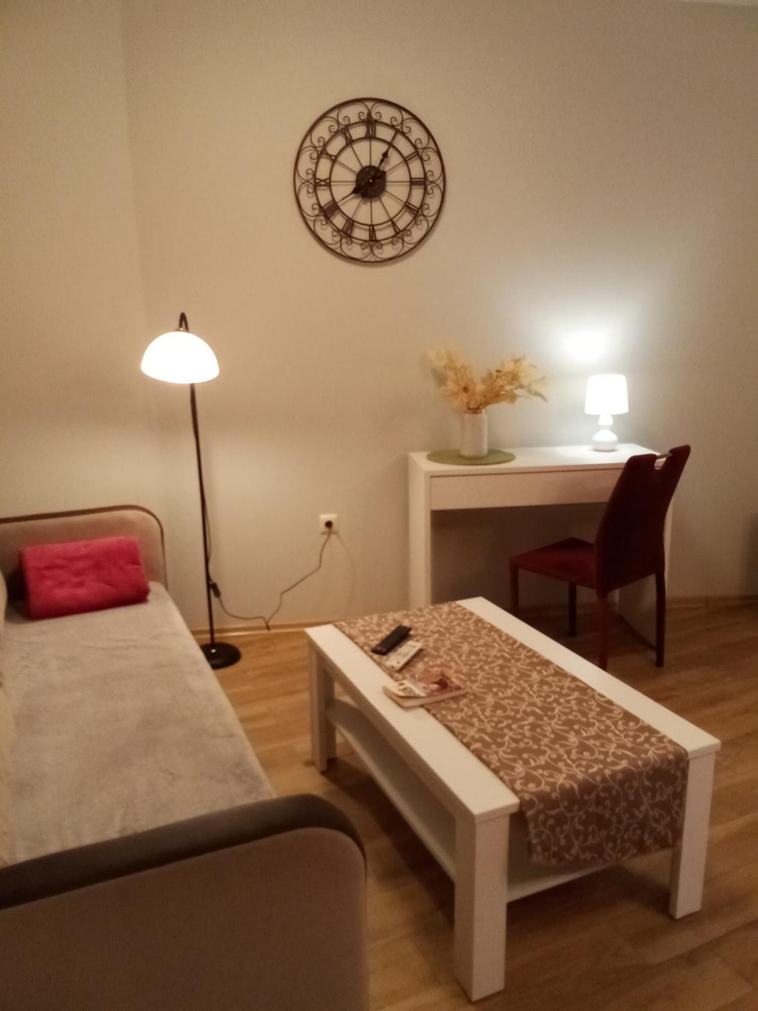 Apartment Morskoi Gnom Бургас Экстерьер фото